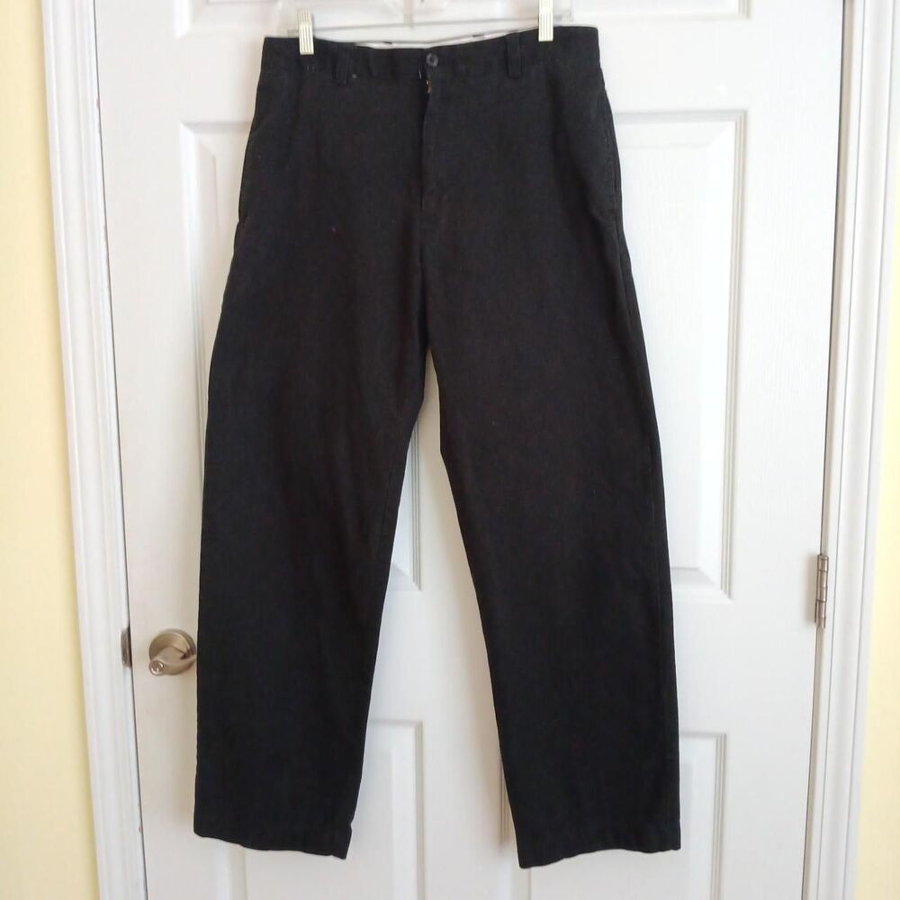 Chaps True American Chino men's straight leg pants 33x30